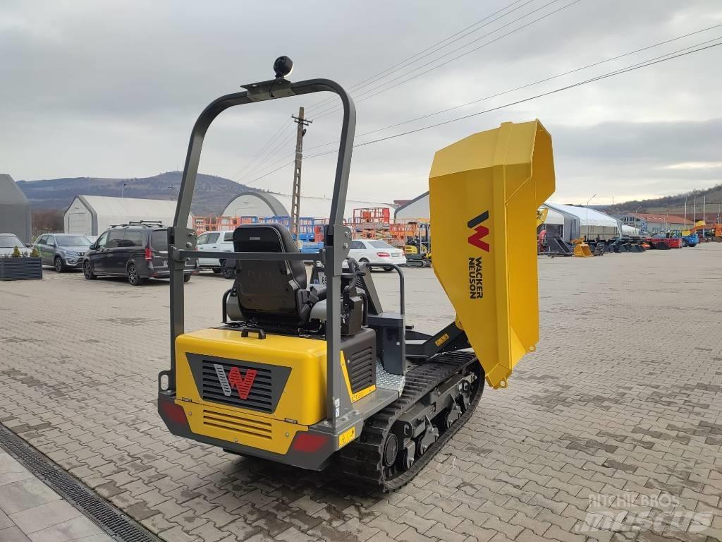 Wacker Neuson DT 23 Mini dumpere