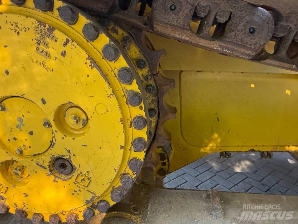 CAT D 6 T LGP Dozere Beltegående