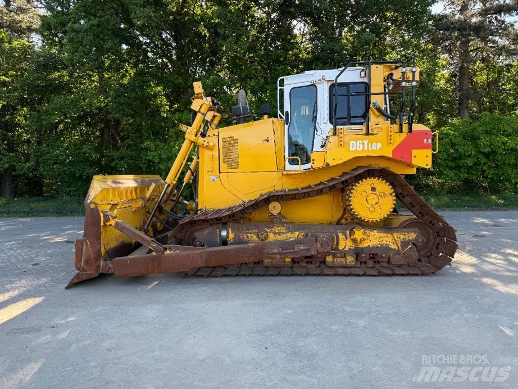 CAT D 6 T LGP Dozere Beltegående