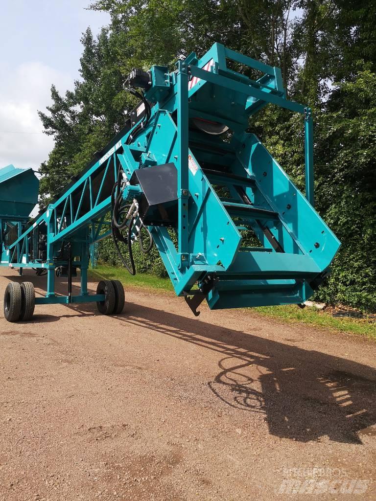 PowerScreen MK2 Sikteverk