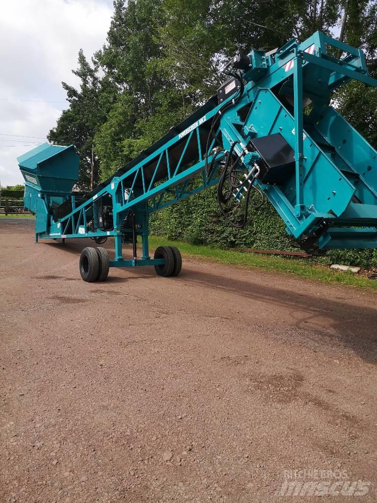 PowerScreen MK2 Sikteverk