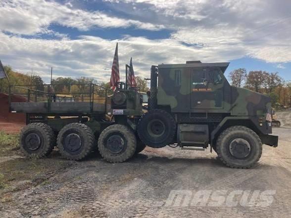 Oshkosh M1070 Trekkvogner