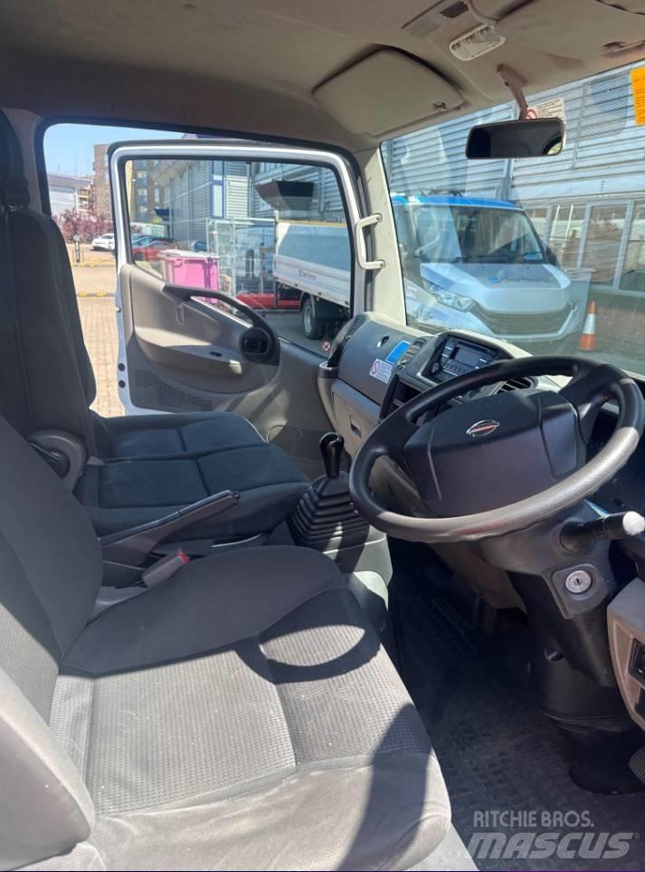 CTE Z 21 Bilmontert lift