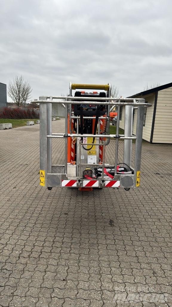 JLG X 20 J Plus Leddede bomlifter