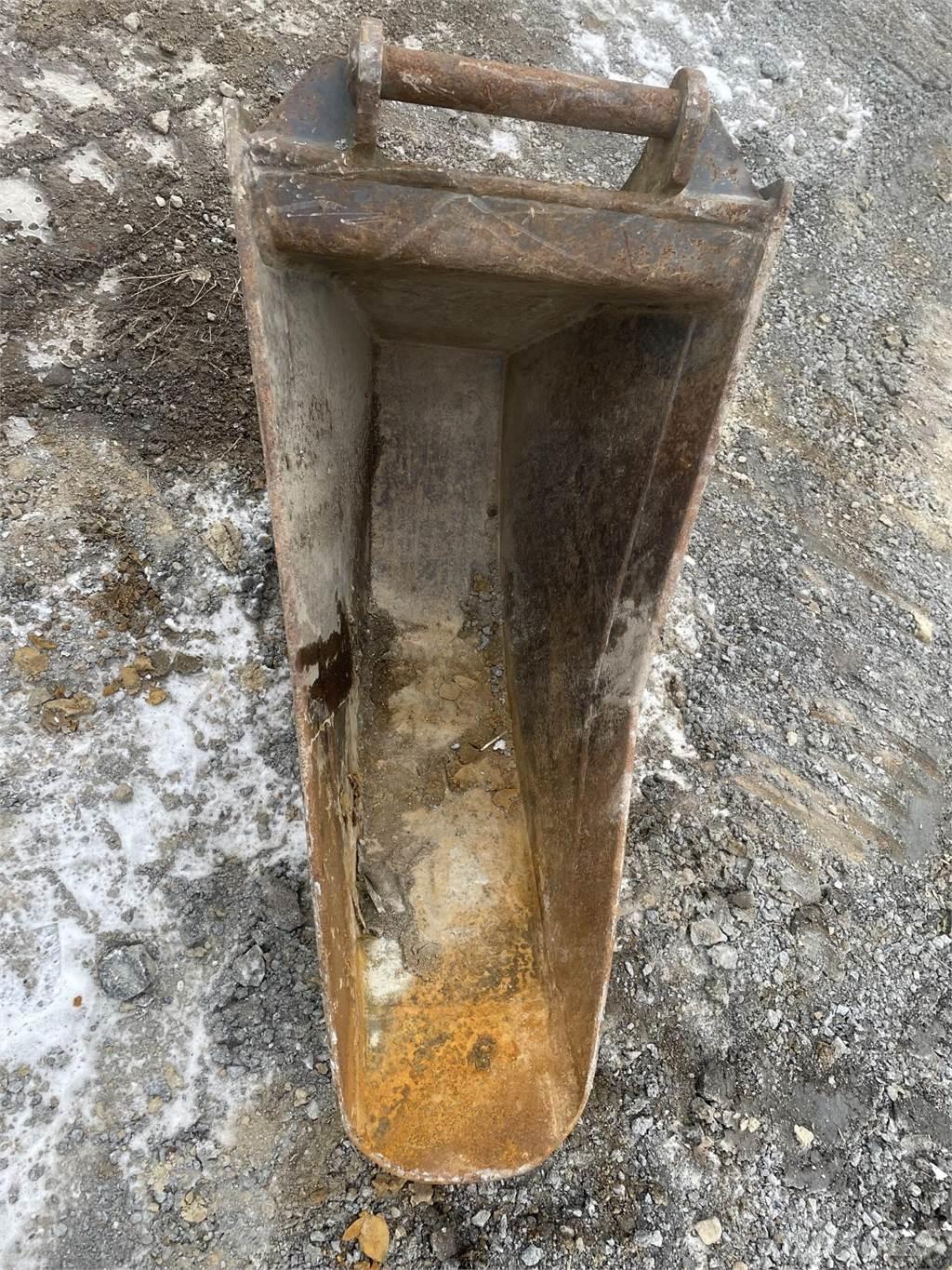 Lännen 8600 G Traktorgravere