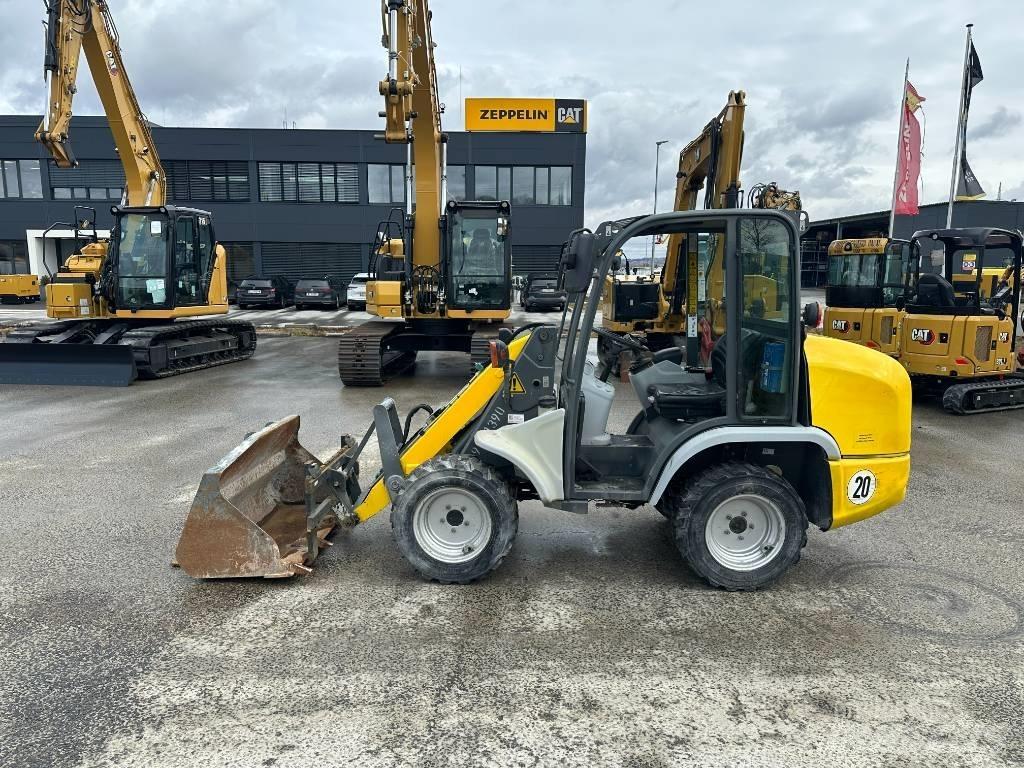 Kramer 5025 Hjullastere