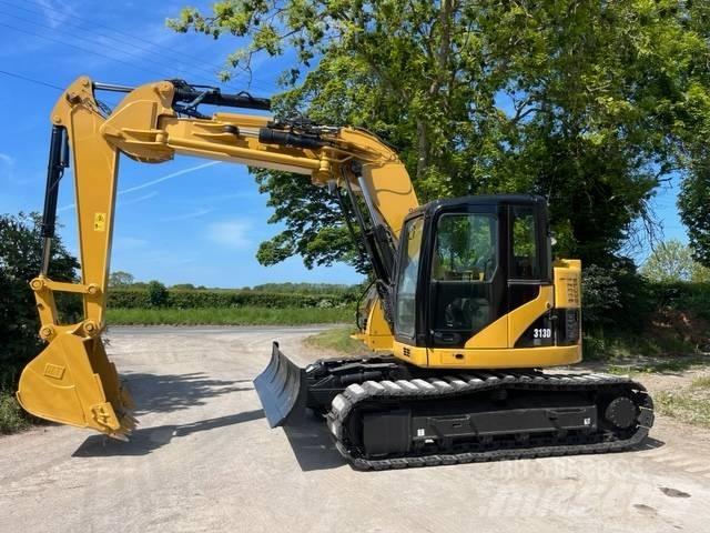 CAT 313 D Beltegraver