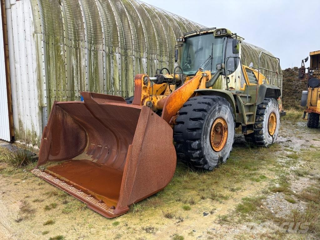 Liebherr L 576 Hjullastere