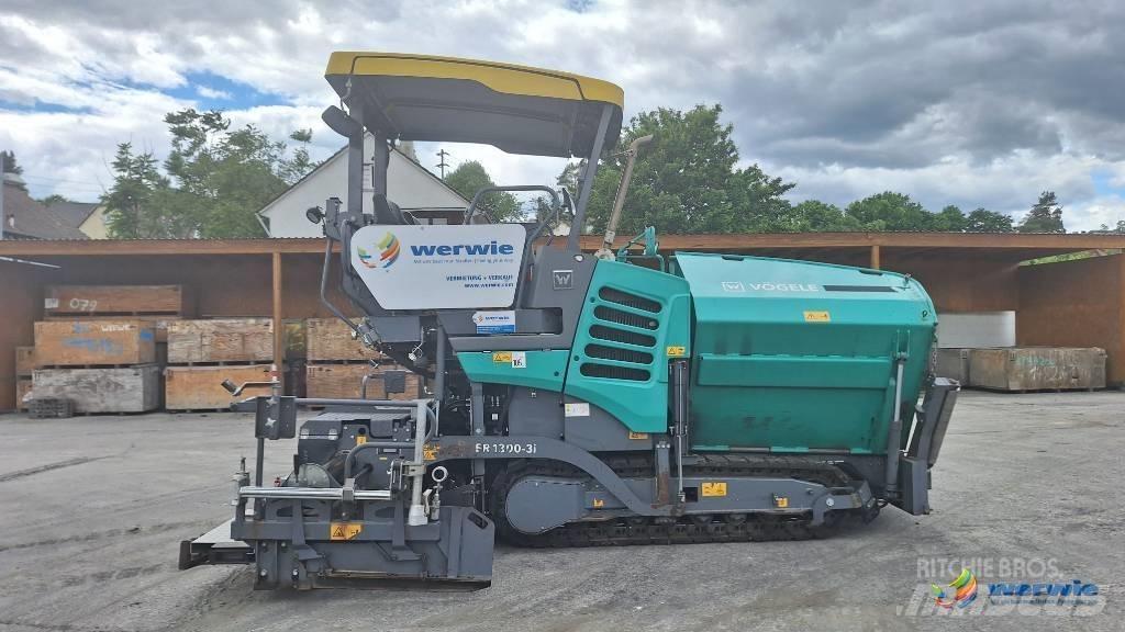 Vögele SUPER 1300-3i Andre veivedlikeholdsmaskiner