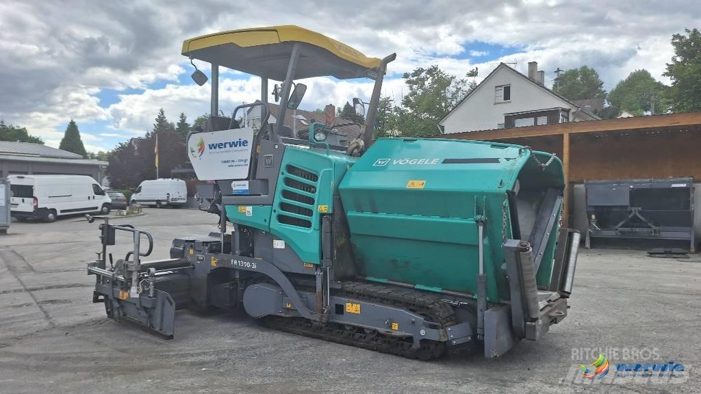Vögele SUPER 1300-3i Andre veivedlikeholdsmaskiner