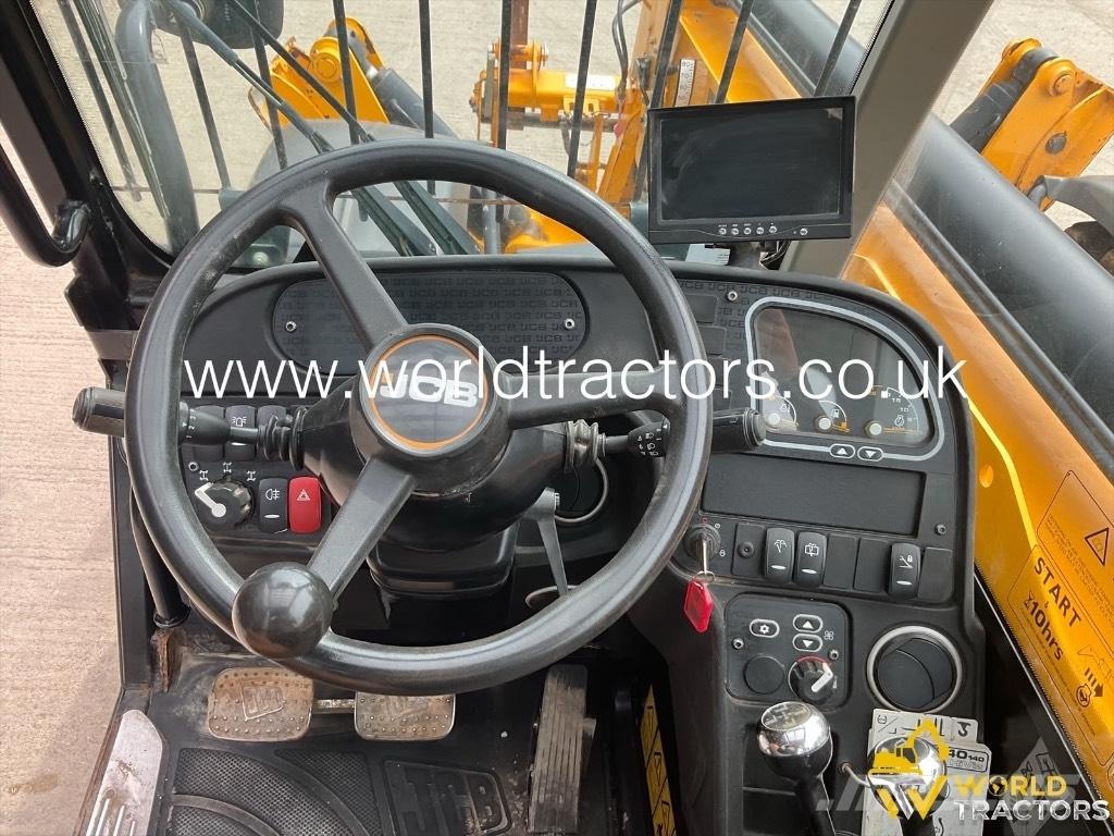 JCB 540-140 Teleskoplastere