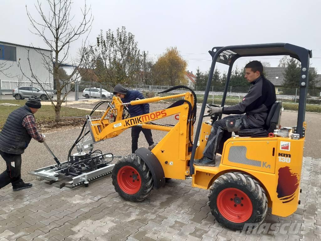 Knikmops KM130H Minilastere