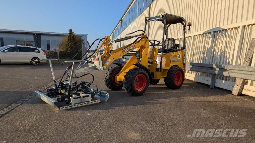 Knikmops KM130H Minilastere