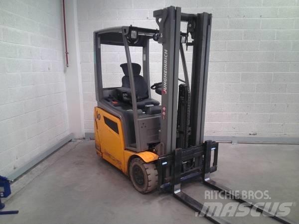 Jungheinrich EFG 215 Elektriske trucker
