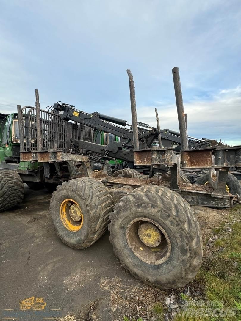 John Deere 1910E Lassbærere