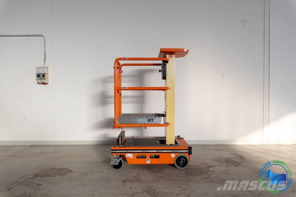 JLG ECOLIFT Andre personløftere og plattformer