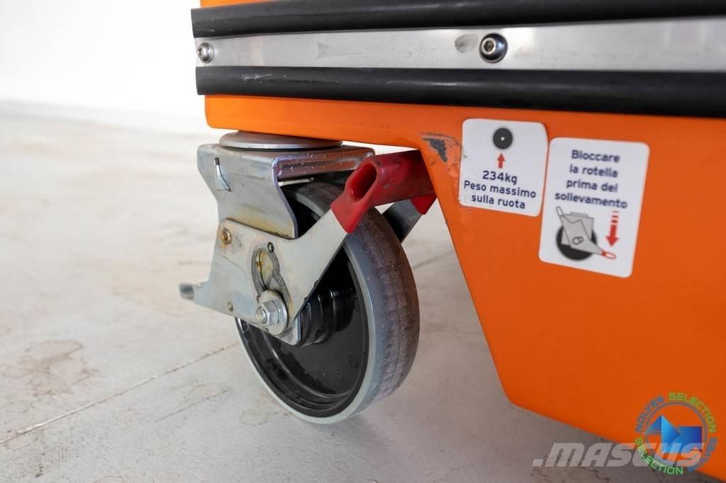 JLG ECOLIFT Andre personløftere og plattformer