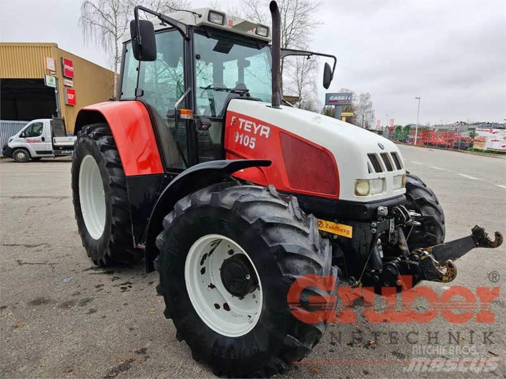 Steyr 9105 Traktorer