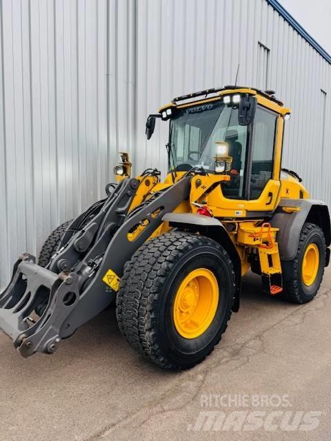 Volvo L 60 H Hjullastere