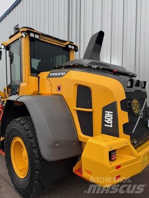 Volvo L 60 H Hjullastere