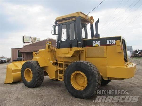 CAT 936 F Hjullastere