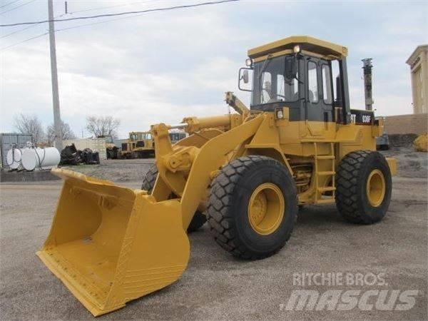 CAT 936 F Hjullastere