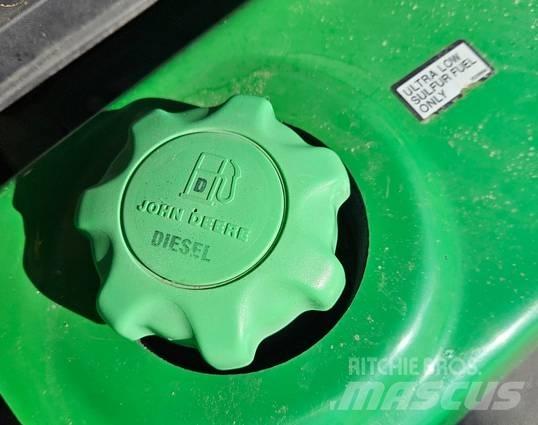 John Deere 7500 A Fairway klippere