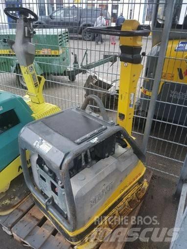 Wacker DPU6555He Vibroplater