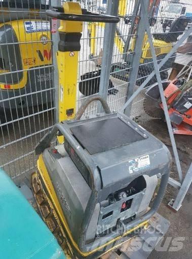 Wacker DPU6555He Vibroplater