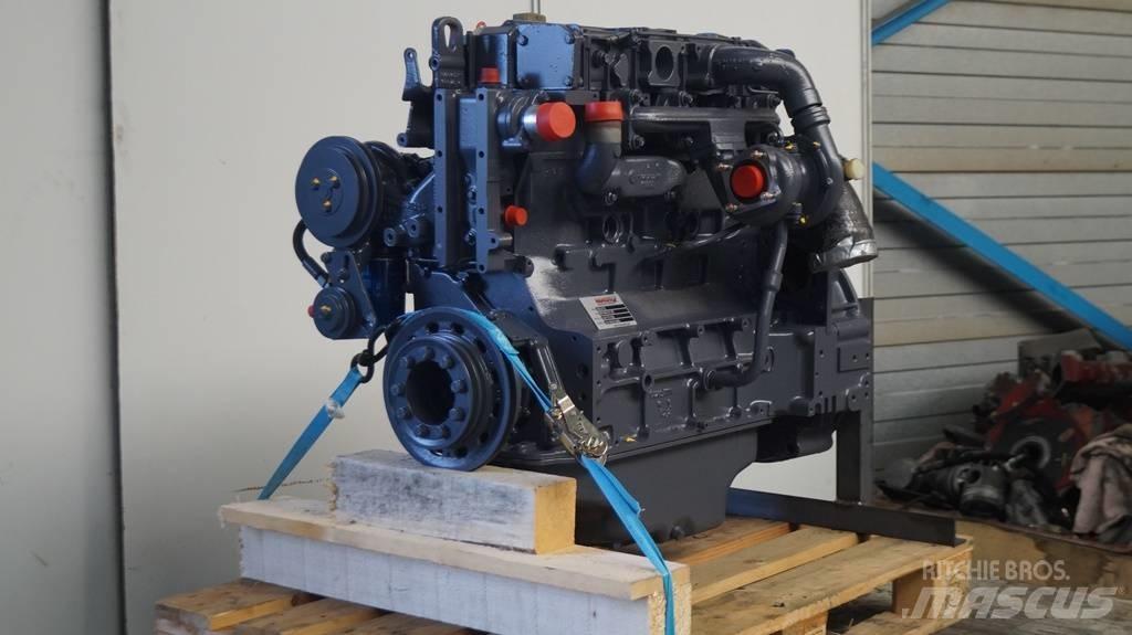 Deutz BF4M1013E Motorer