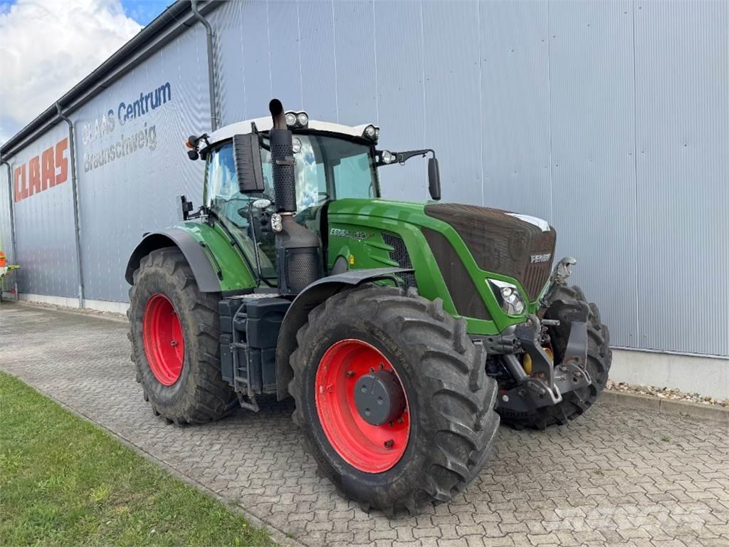 Fendt 939 Traktorer