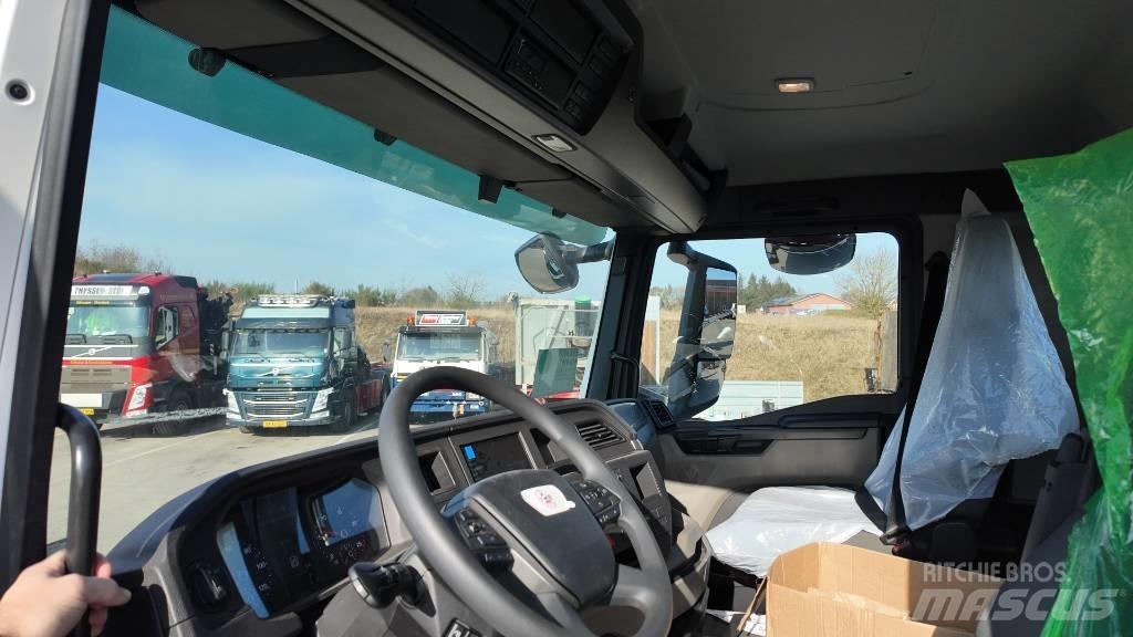 MAN TGS 35.440 Betongbiler