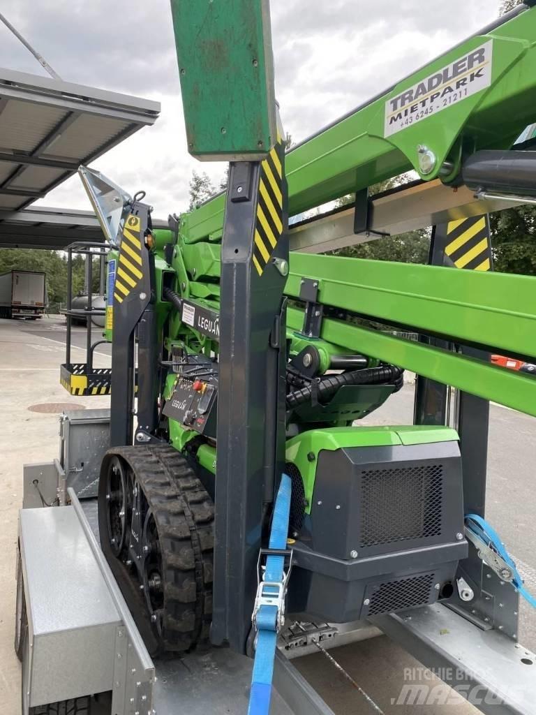 Leguan 190 Selvgående bomlifter