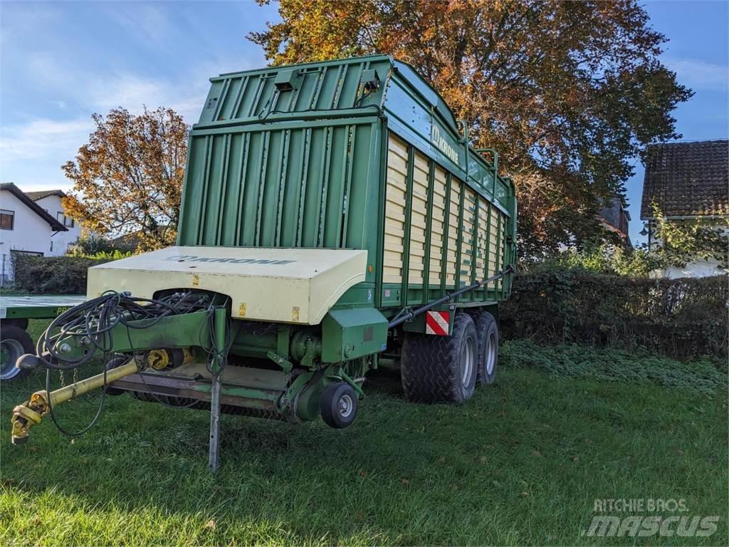 Krone 6XL/R-GD Selvlastende vogner
