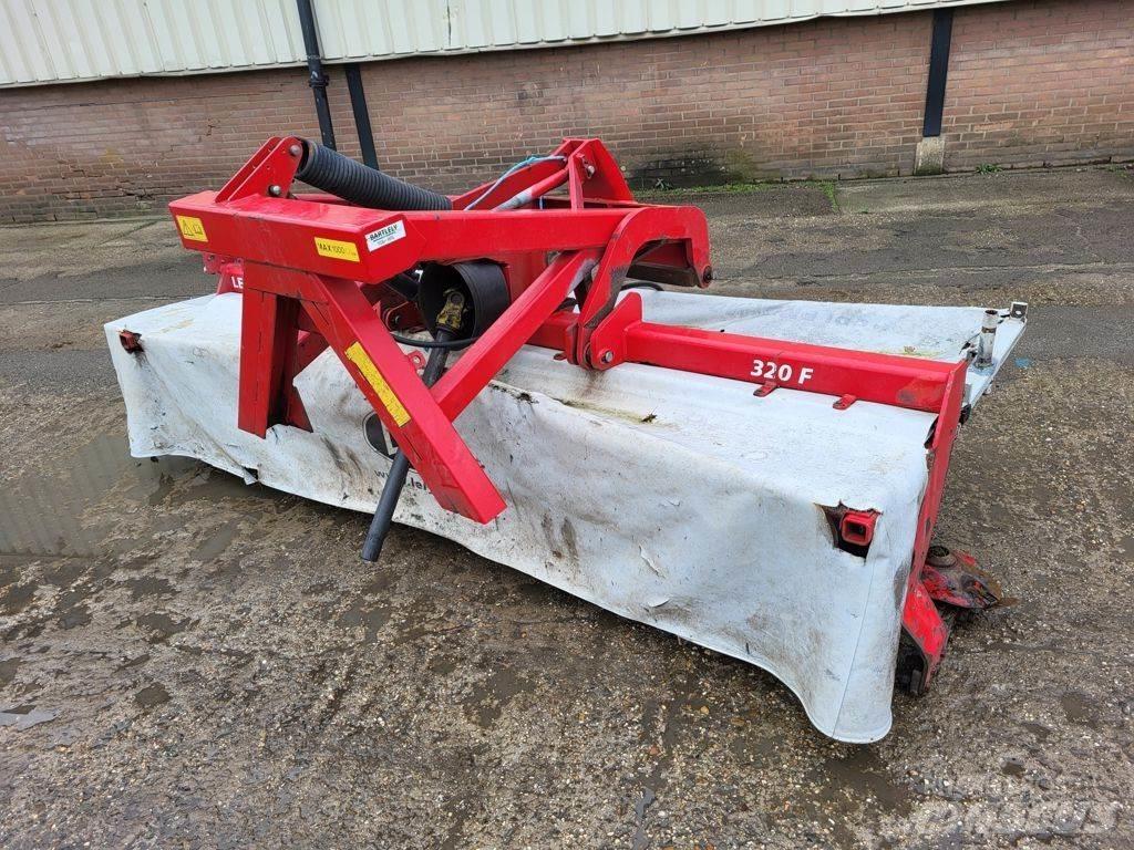 Lely Splendimo Slåmaskiner
