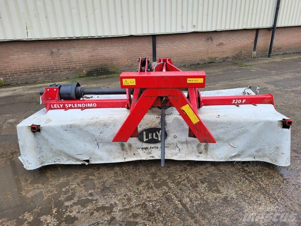 Lely Splendimo Slåmaskiner