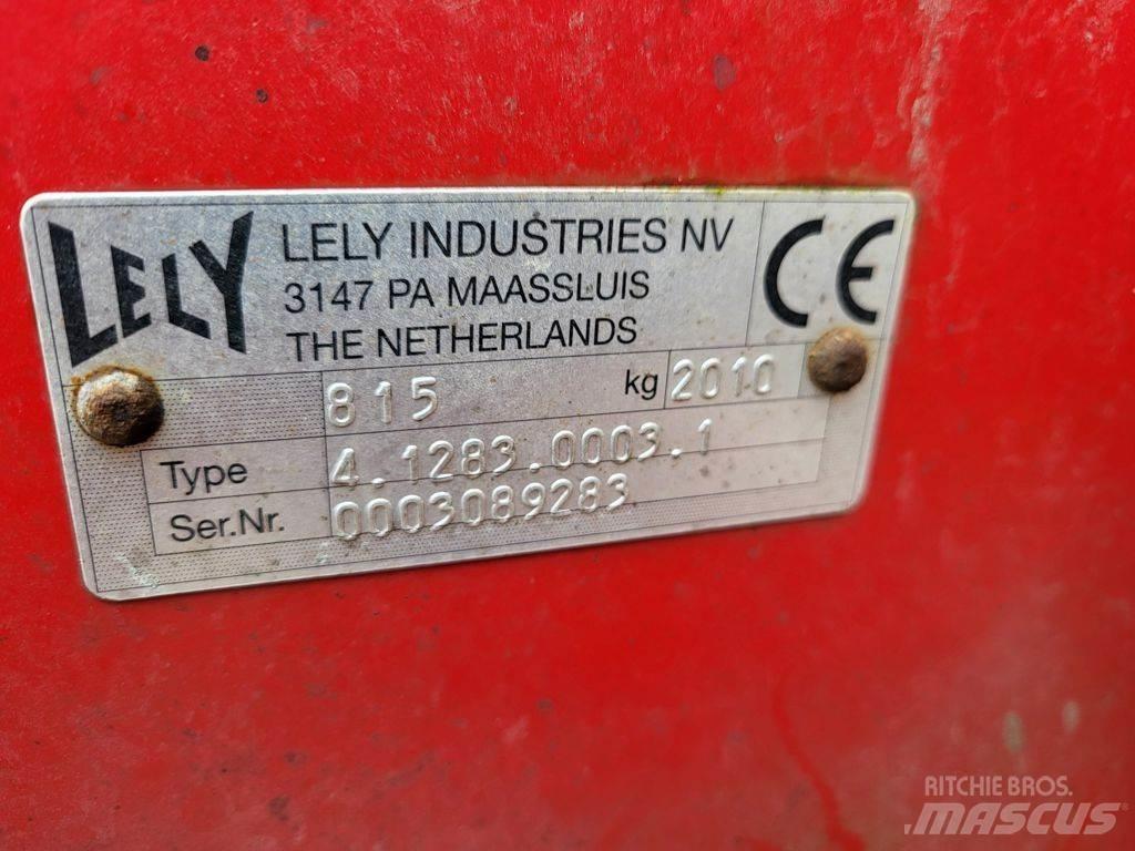 Lely Splendimo Slåmaskiner