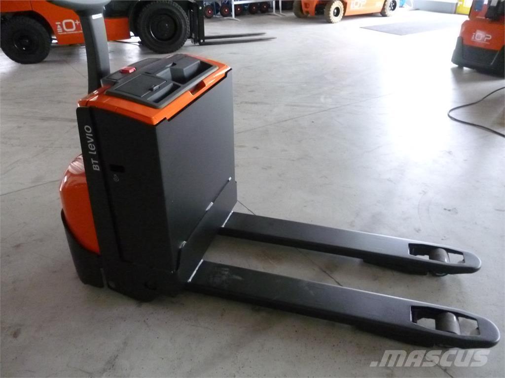 Toyota LWE 160 Ledestablere