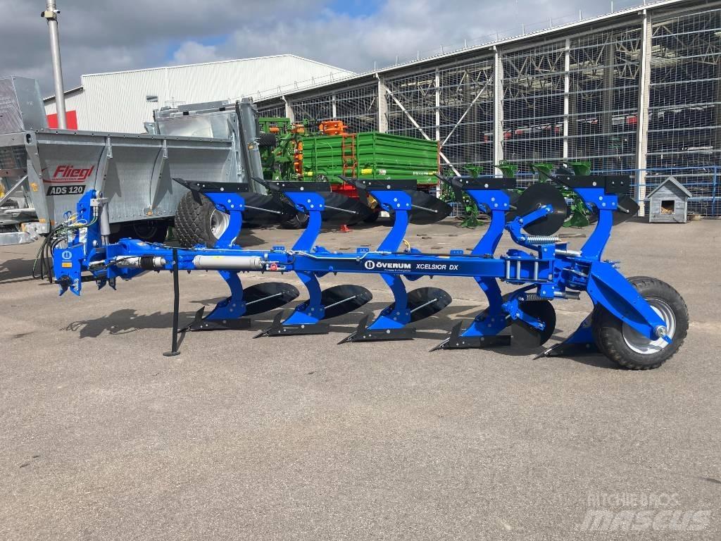 Överum CX4975H Vendeploger