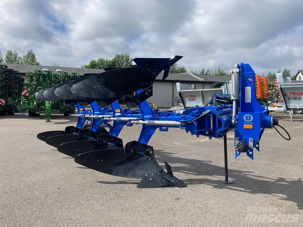 Överum CX4975H Vendeploger
