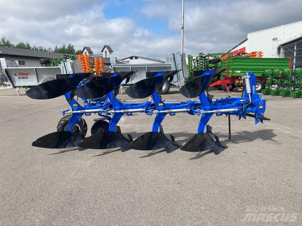 Överum CX4975H Vendeploger