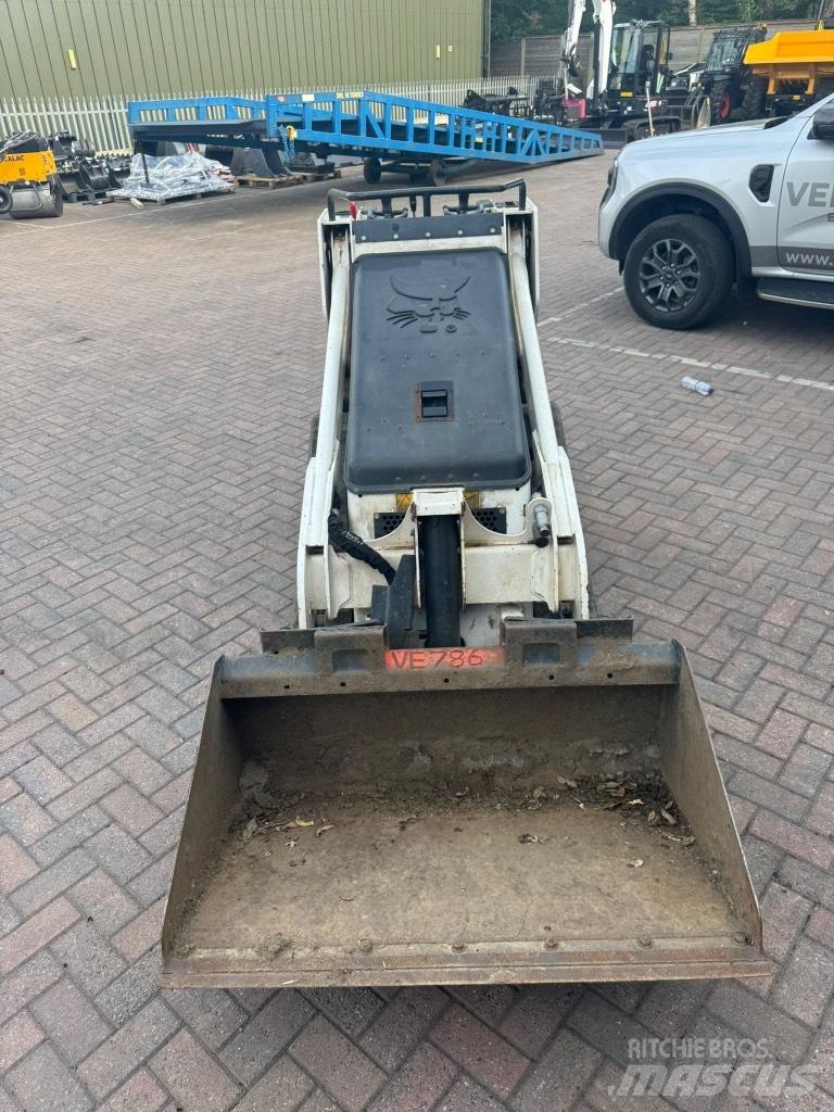 Bobcat MT 100 Beltelastere