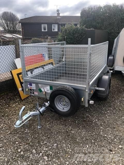 Ifor Williams P6E Andre Landbrukshengere
