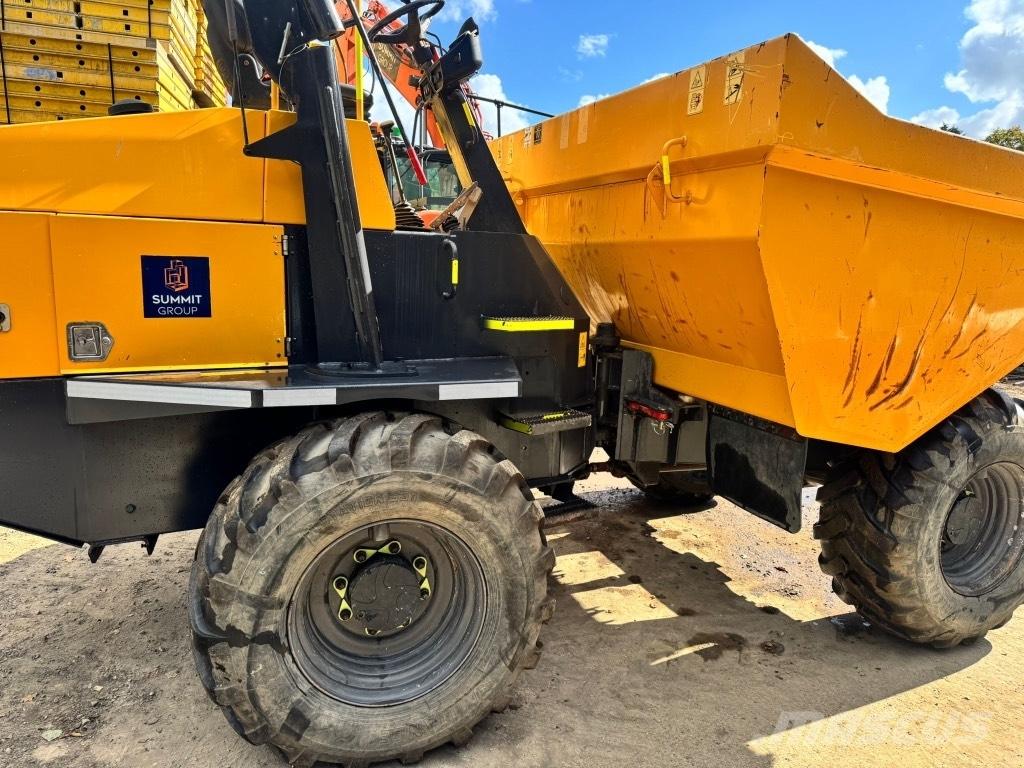 Mecalac TA 9 Mini dumpere
