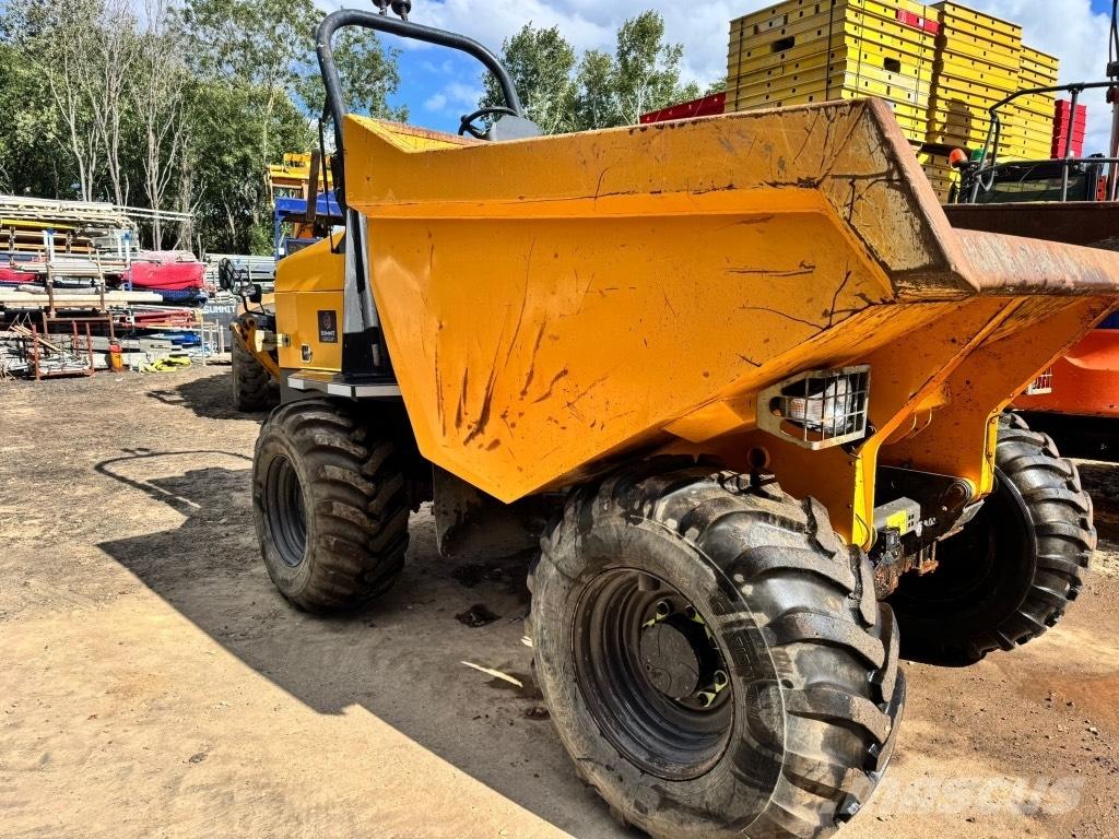 Mecalac TA 9 Mini dumpere