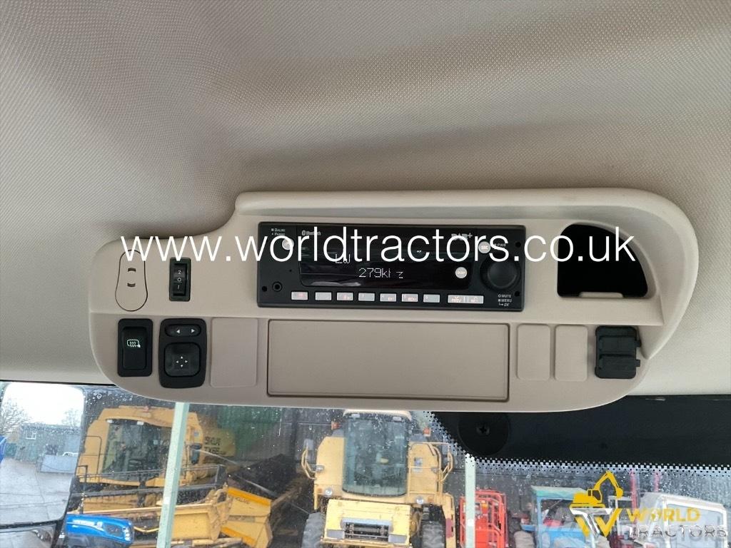 John Deere 6R 215 Traktorer