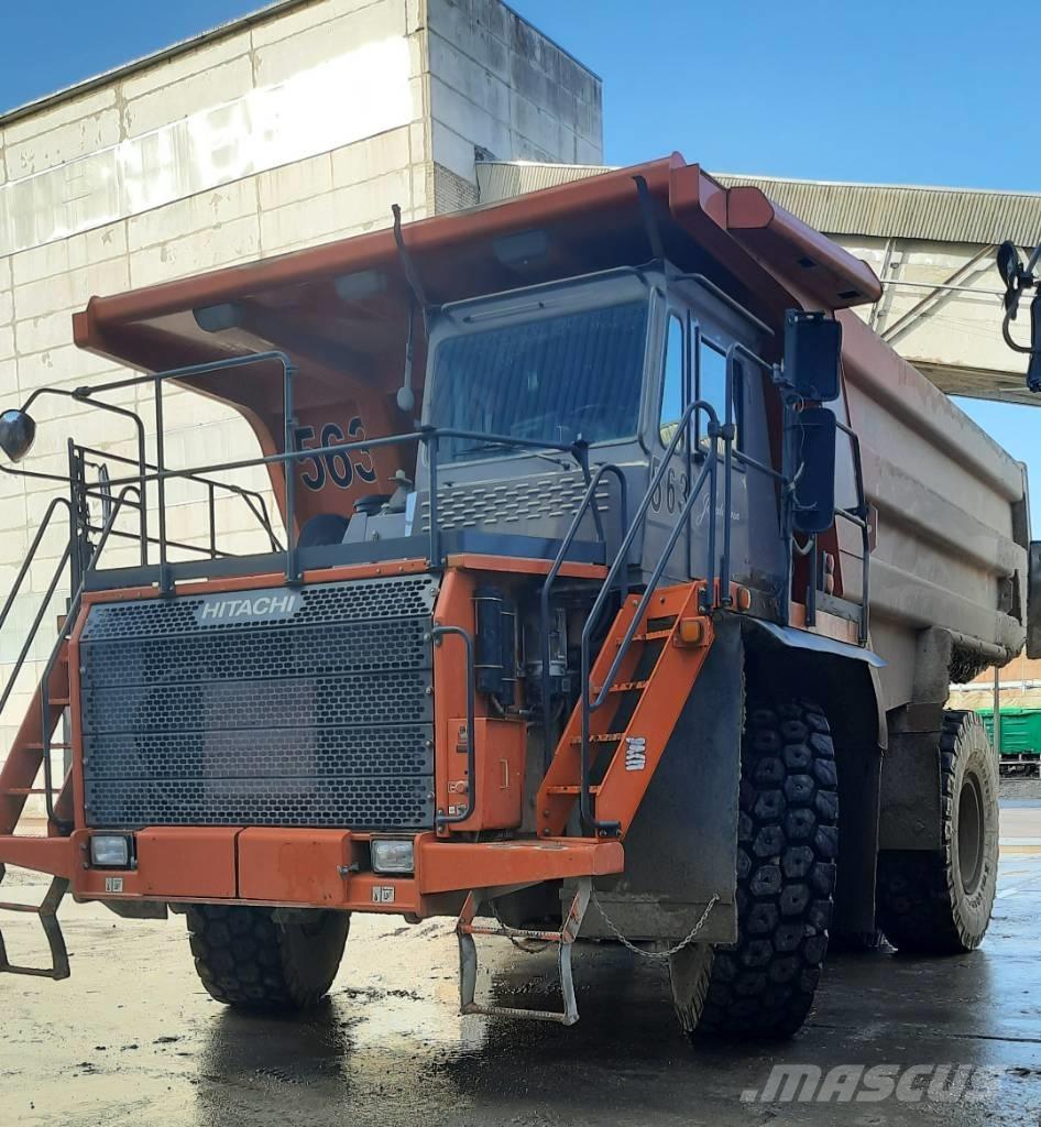 Hitachi EH 1100-5 Tipptrucker