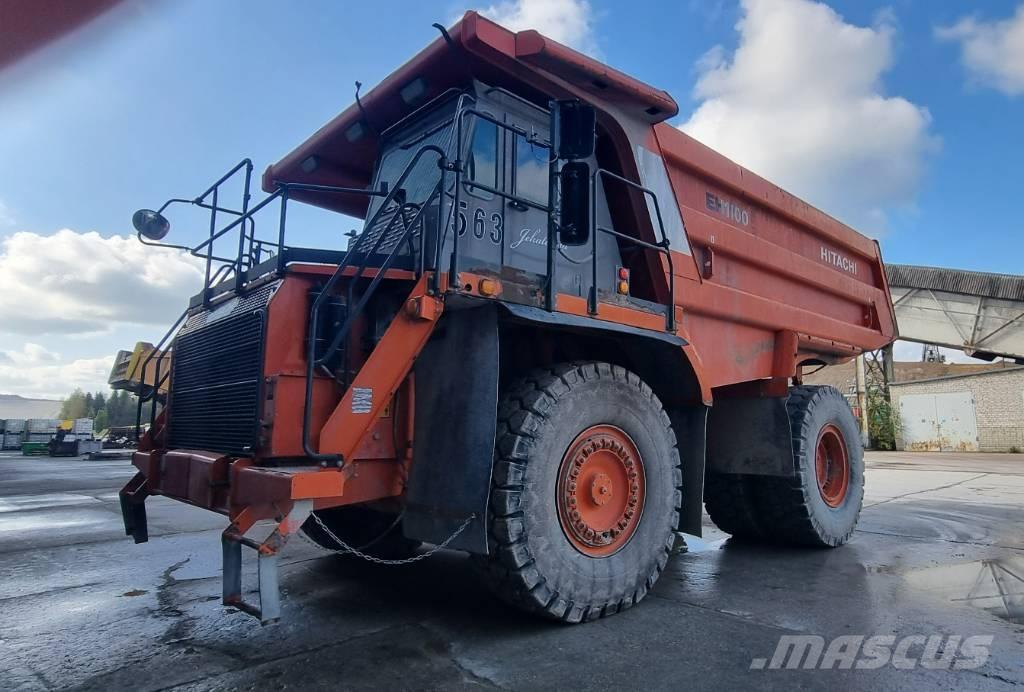Hitachi EH 1100-5 Tipptrucker