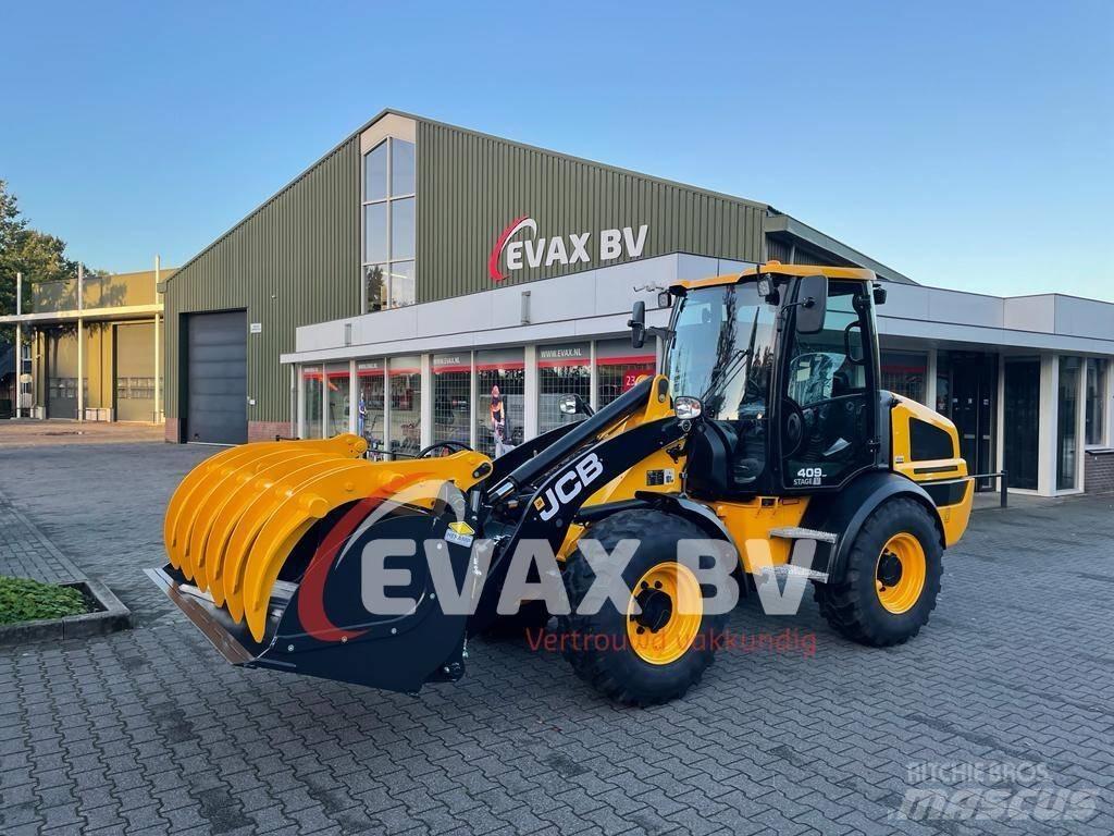 JCB 409 Hjullastere