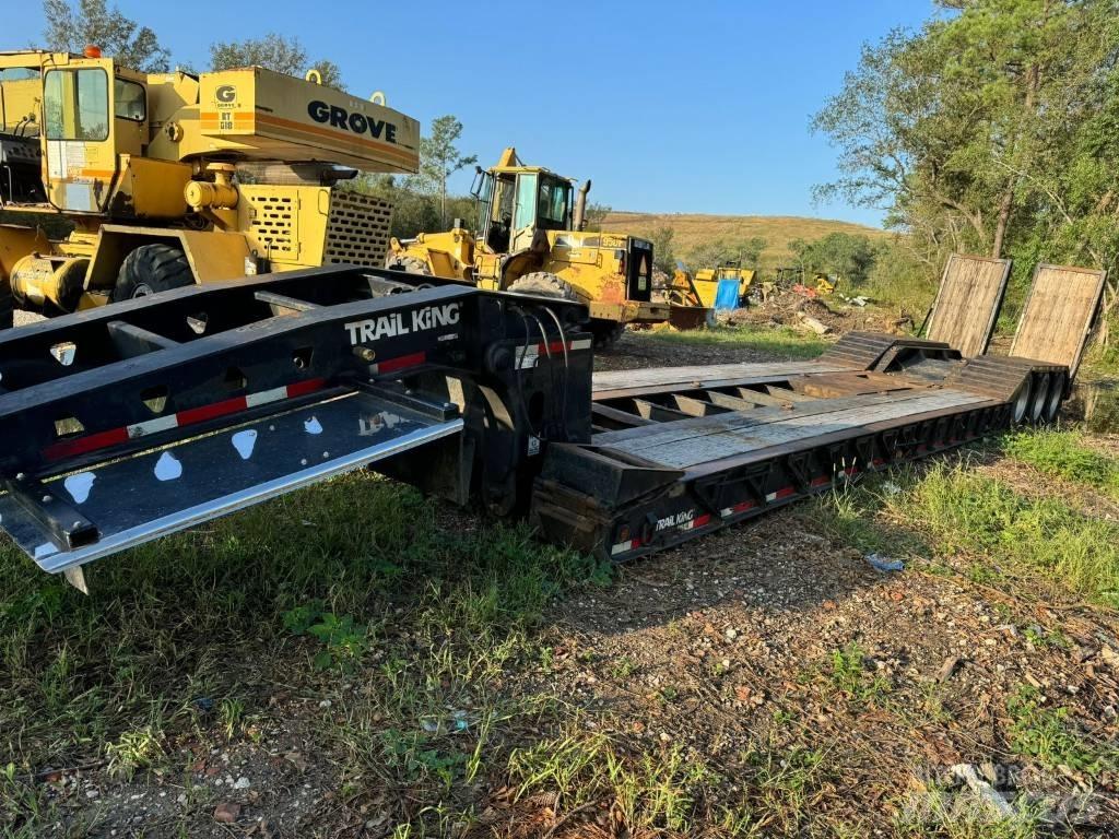 Trail King TK110 Maskinhenger